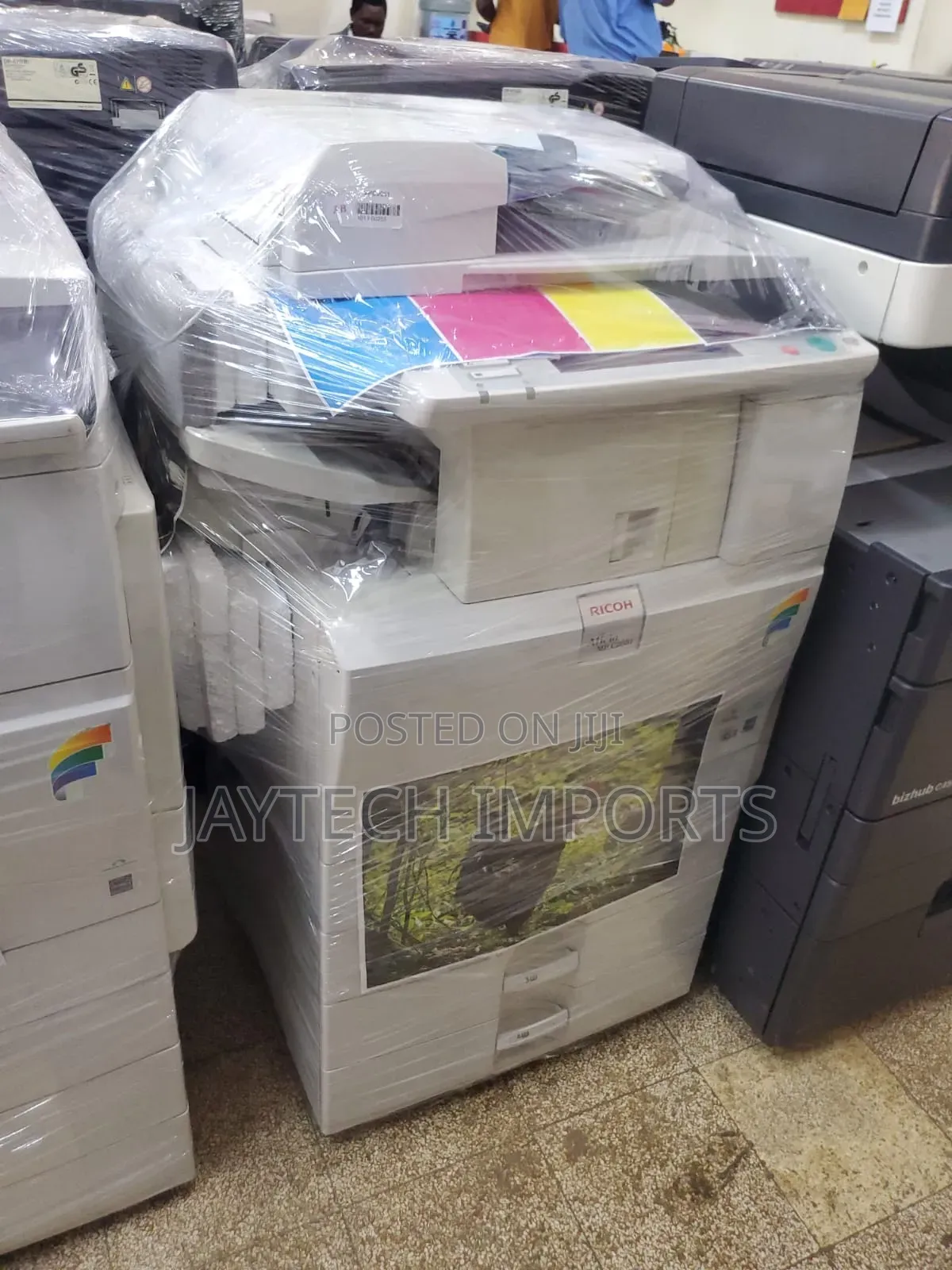 Top-Notch Printer Repair Services