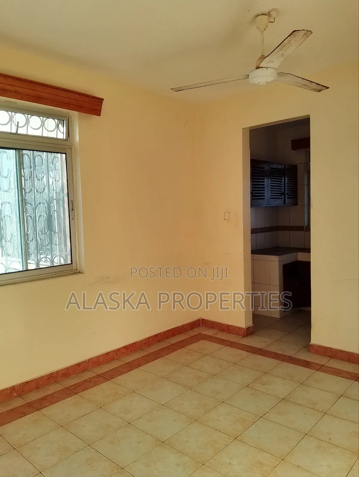 1bdrm Apartment in Beach Road Estate, Nyali for rent