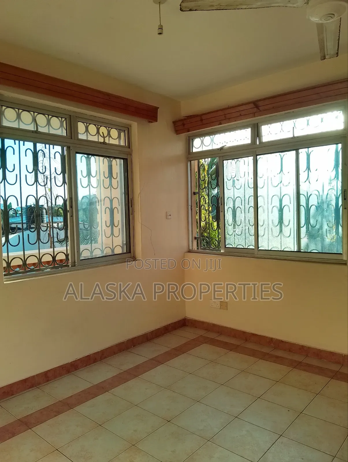 1bdrm Apartment in Beach Road Estate, Nyali for rent