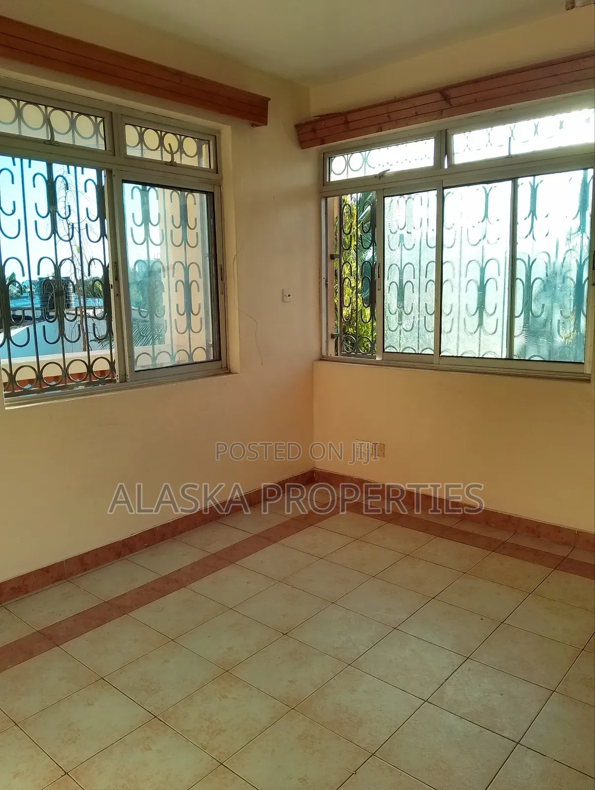 1bdrm Apartment in Beach Road Estate, Nyali for rent