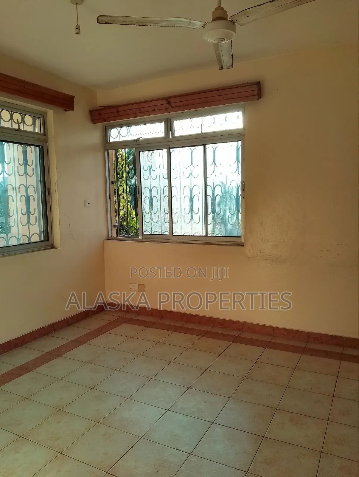 1bdrm Apartment in Beach Road Estate, Nyali for rent