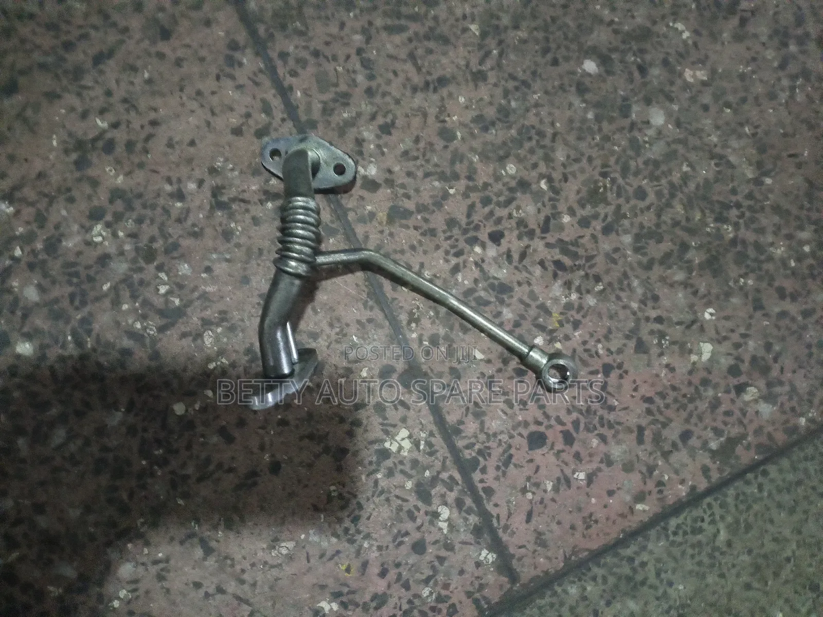 Toyota Hiace 7 L 1kd Turbo Pipe