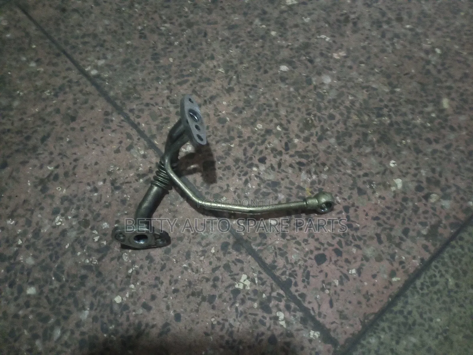 Toyota Hiace 7 L 1kd Turbo Pipe