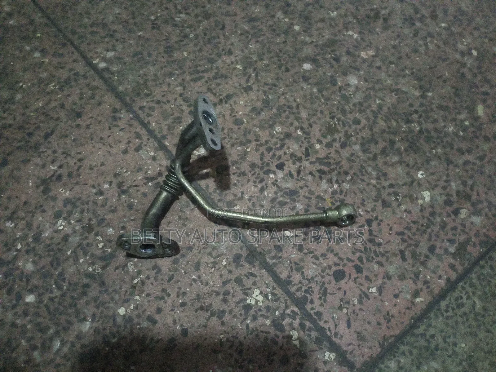 Toyota Hiace 7 L 1kd Turbo Pipe
