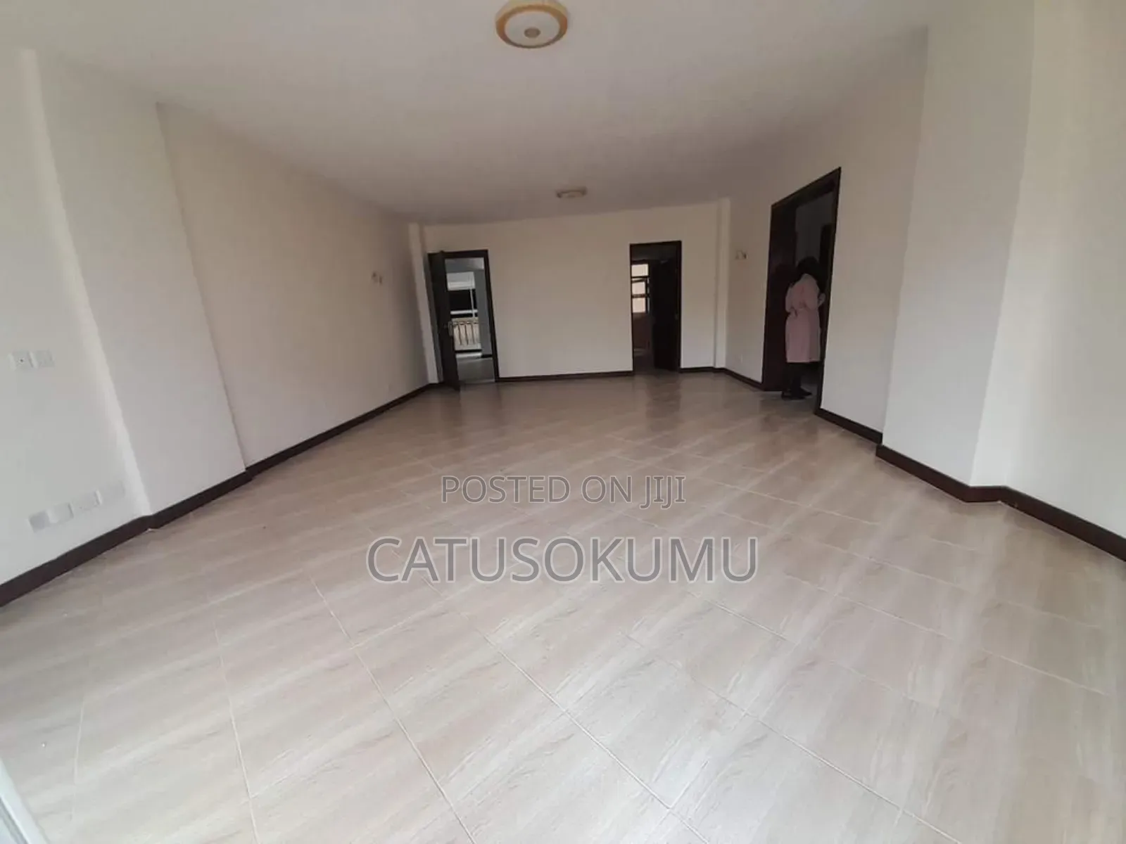 A Very Nice 3 Bedroom Apartment for Rent in Syokimau