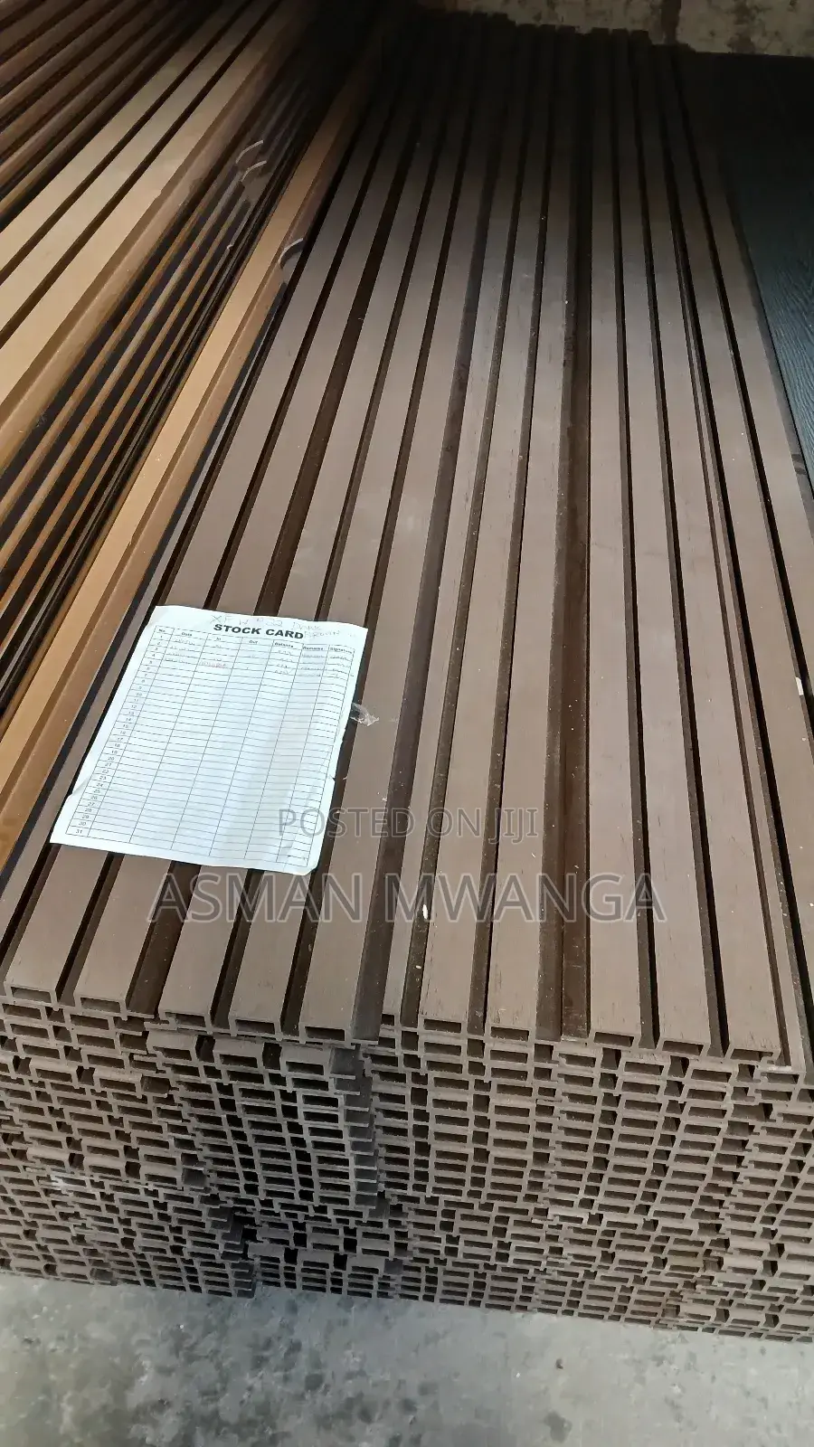 PVC Wall Cladding