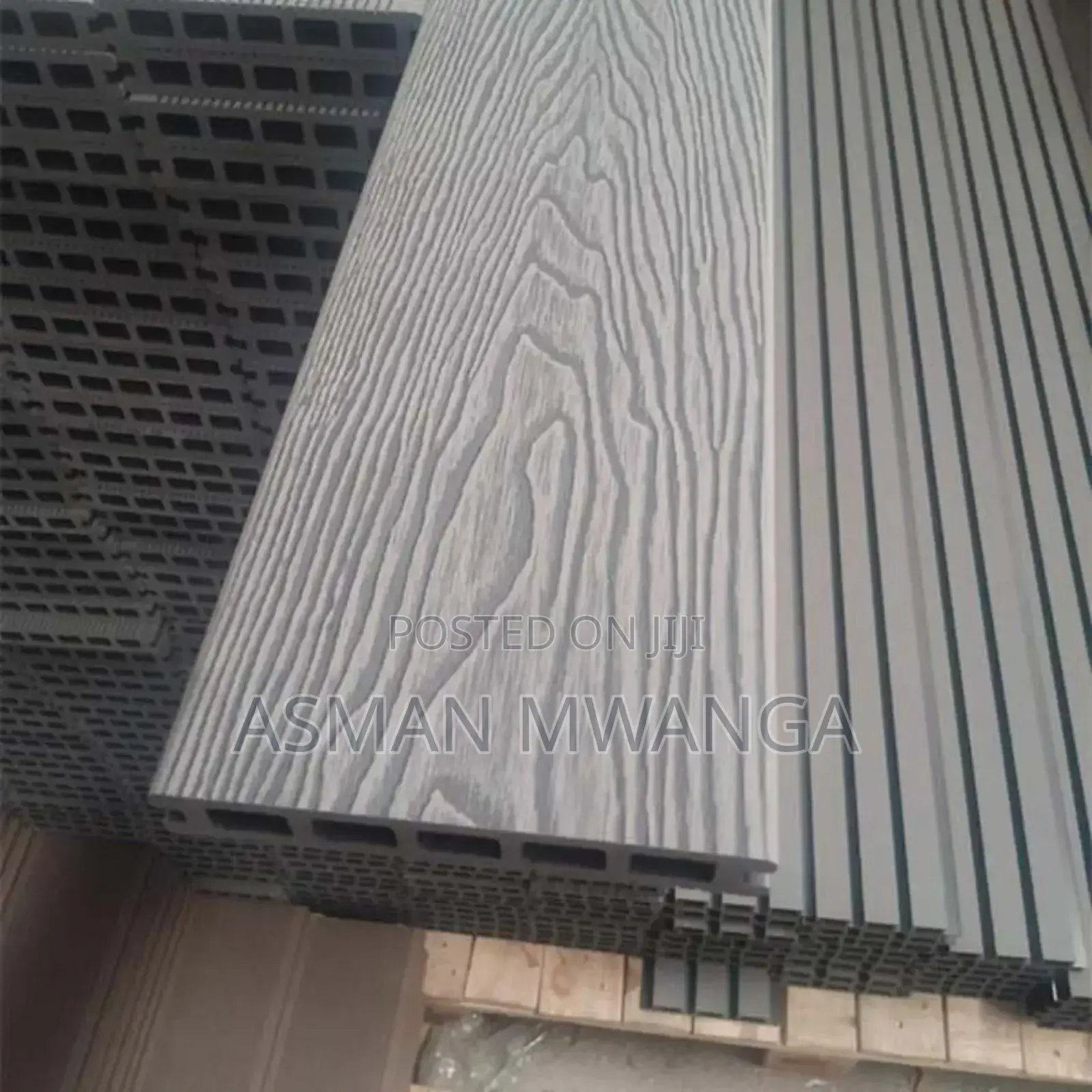 WPC-Wood Plastic Composite Panels