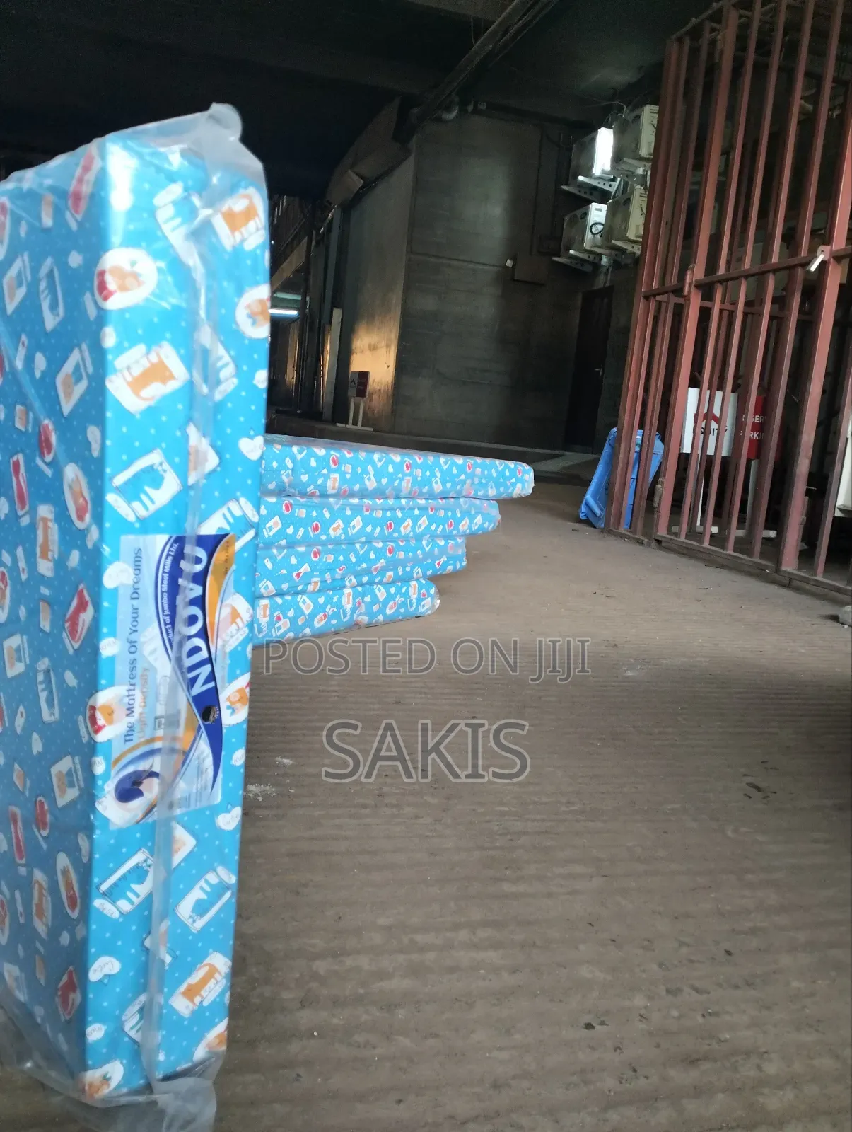 Foam Baby Mattresses Size 2 X 4. Free Delivery