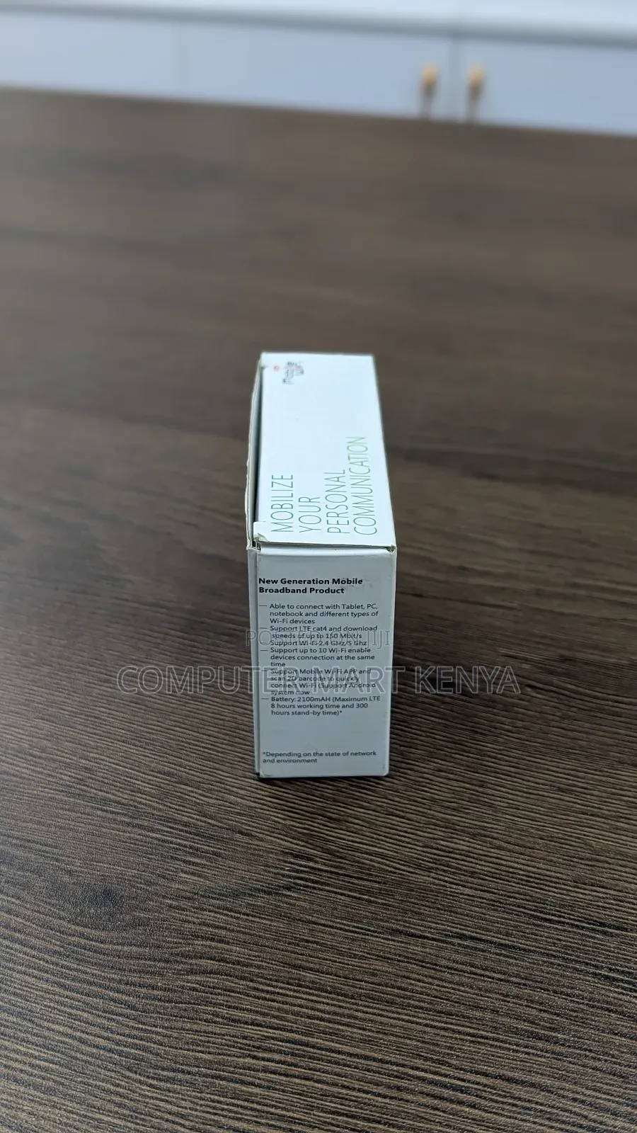 Mobile Wifi 4G Lte M7-5 150mbps Mifi
