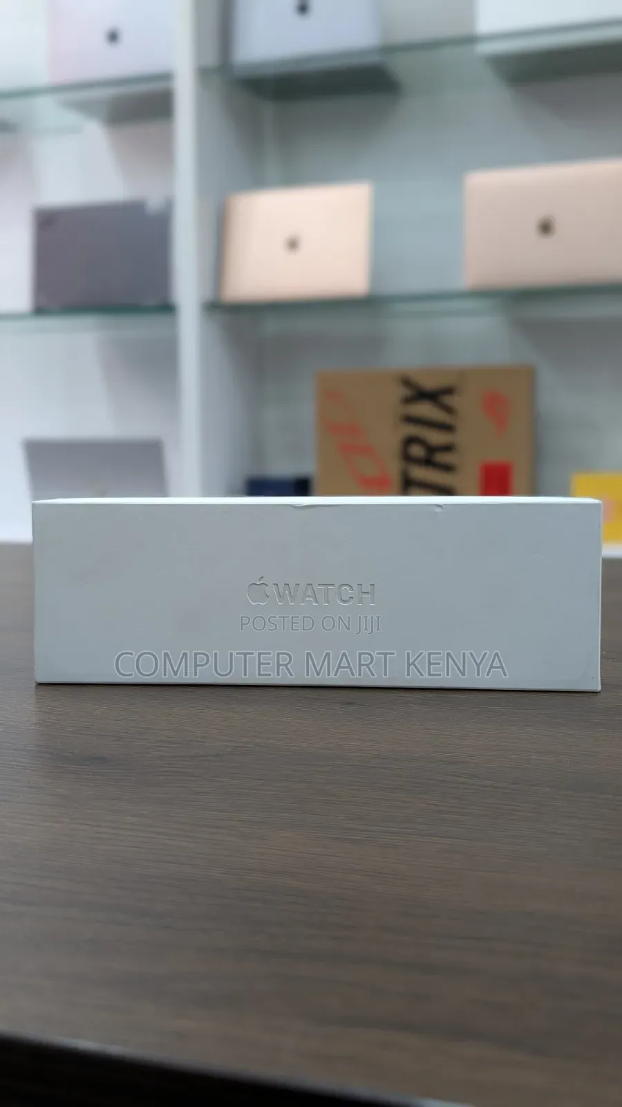Apple Watch Series 10 42mm Jet Black Al Black Sb M/L GPS