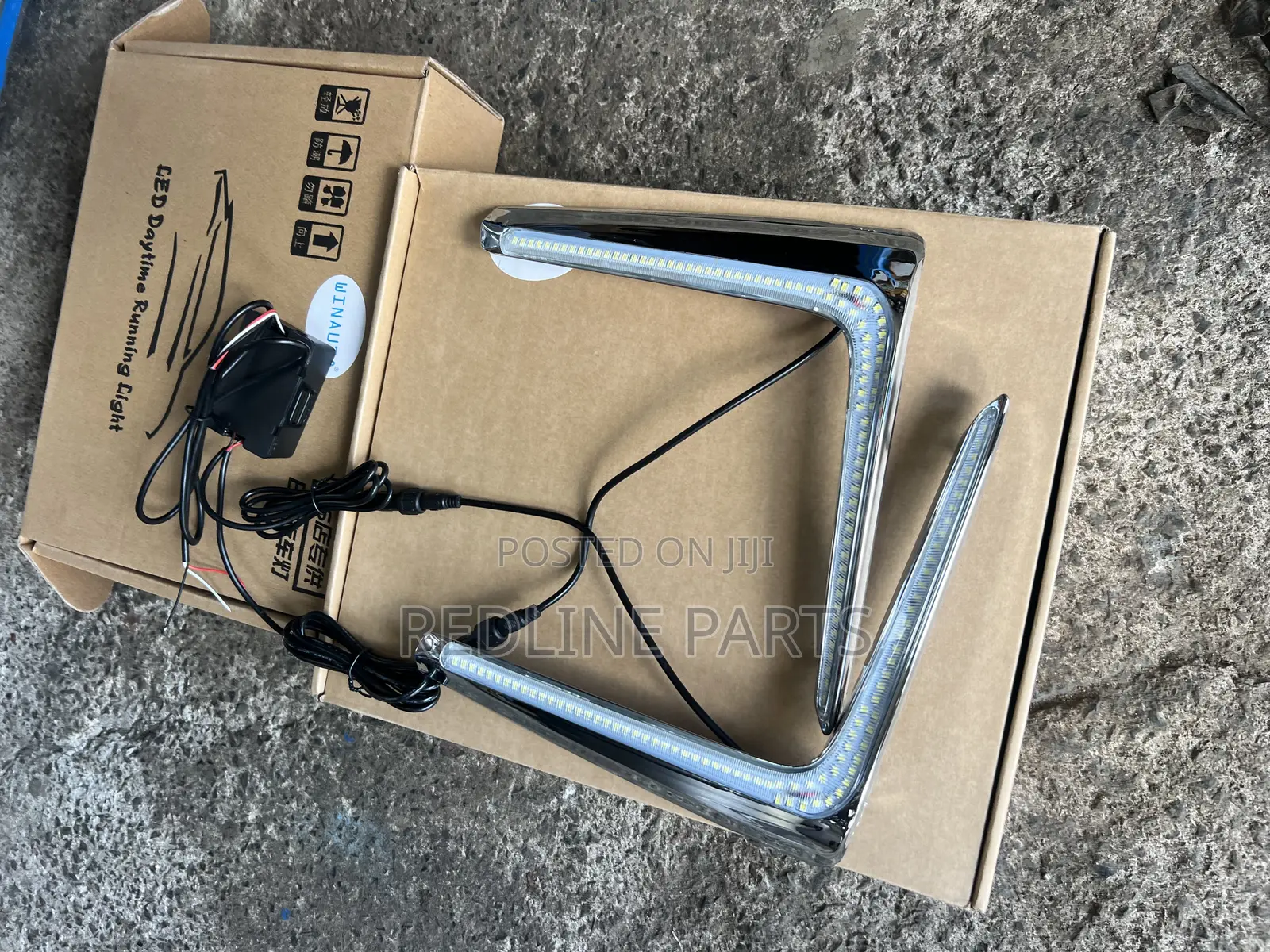 Subaru Impreza XV Foglight Bezel