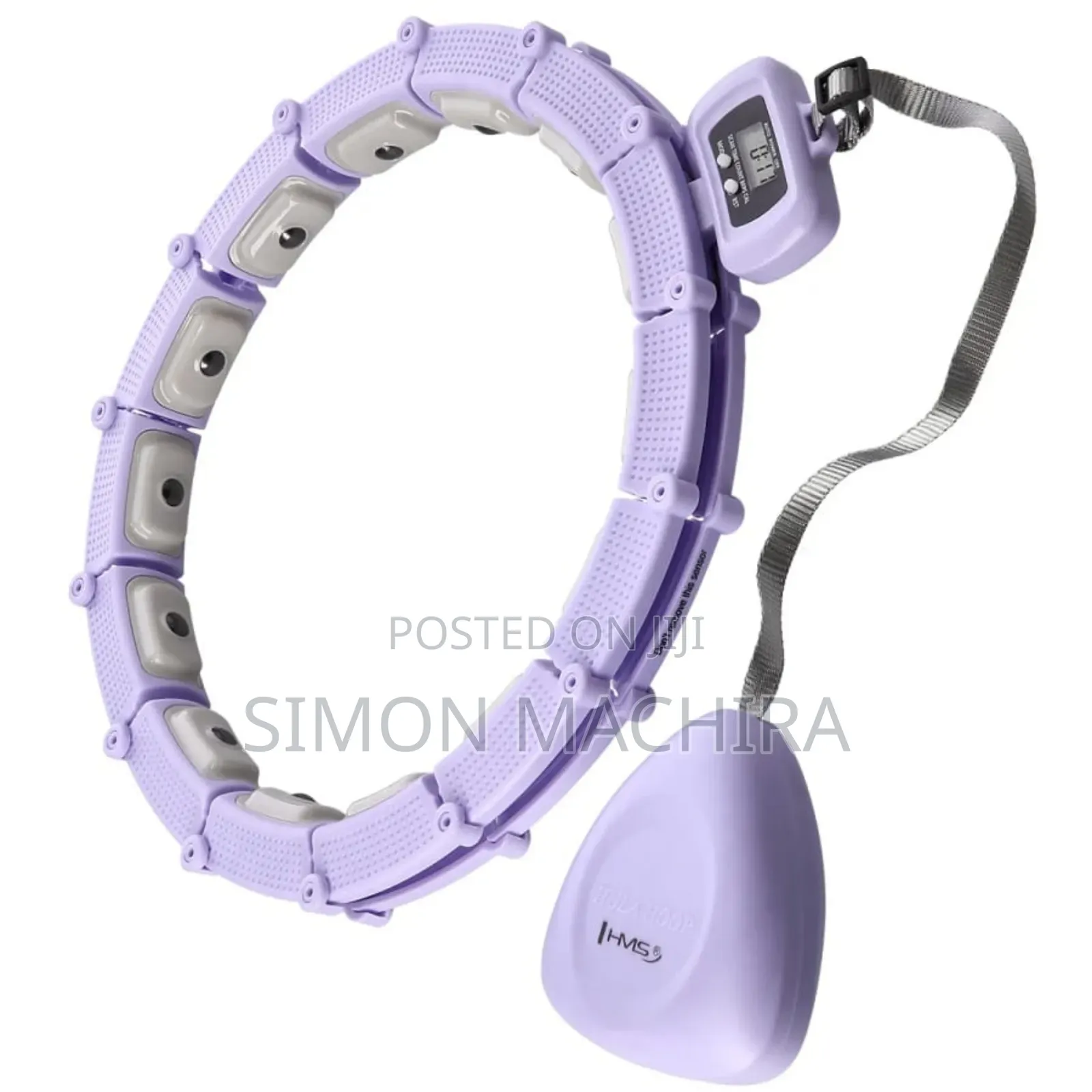 Infinity Smart Weighted Hula Hoop