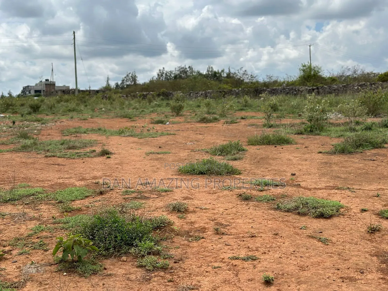50 by 100 Plot in Rongai Tuala for Sale Purely Residential