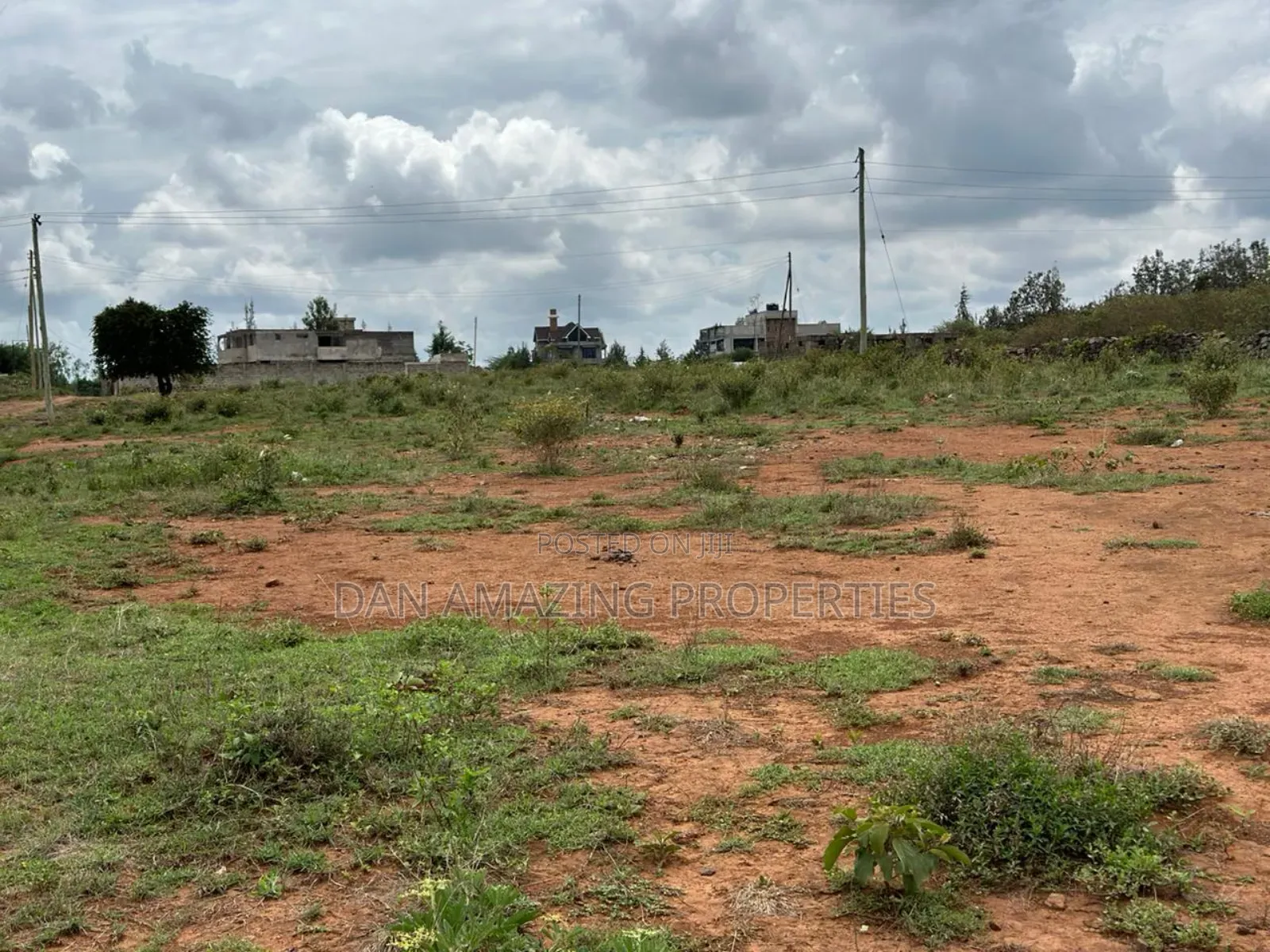 50 by 100 Plot in Rongai Tuala for Sale Purely Residential