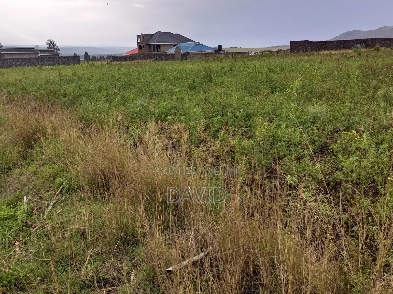 Half Acre Plot for Sale in Mwariki C Pipeline