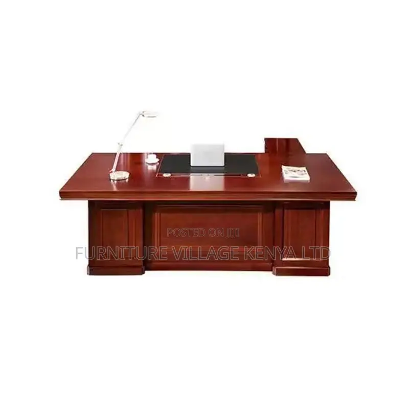 Office Desk: 1400mm Executive Office Desk