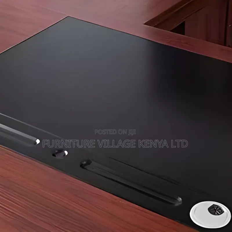 Office Desk: 1400mm Executive Office Desk