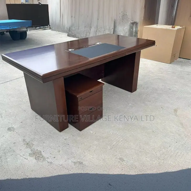 Office Desk: 1400mm Executive Office Desk