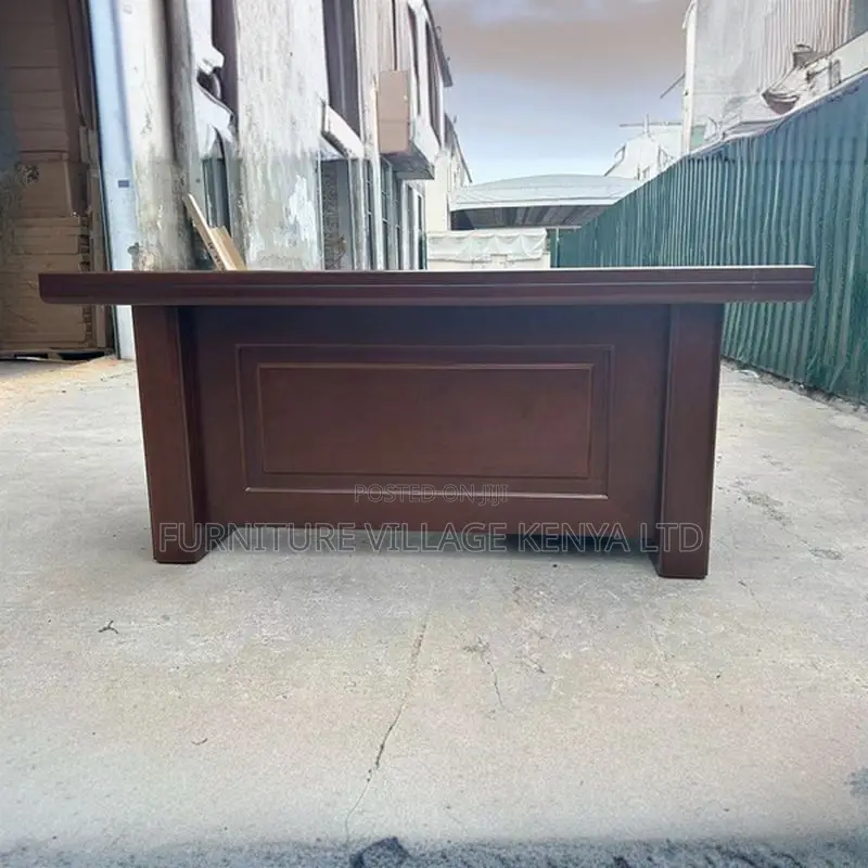 Office Desk: 1400mm Executive Office Desk