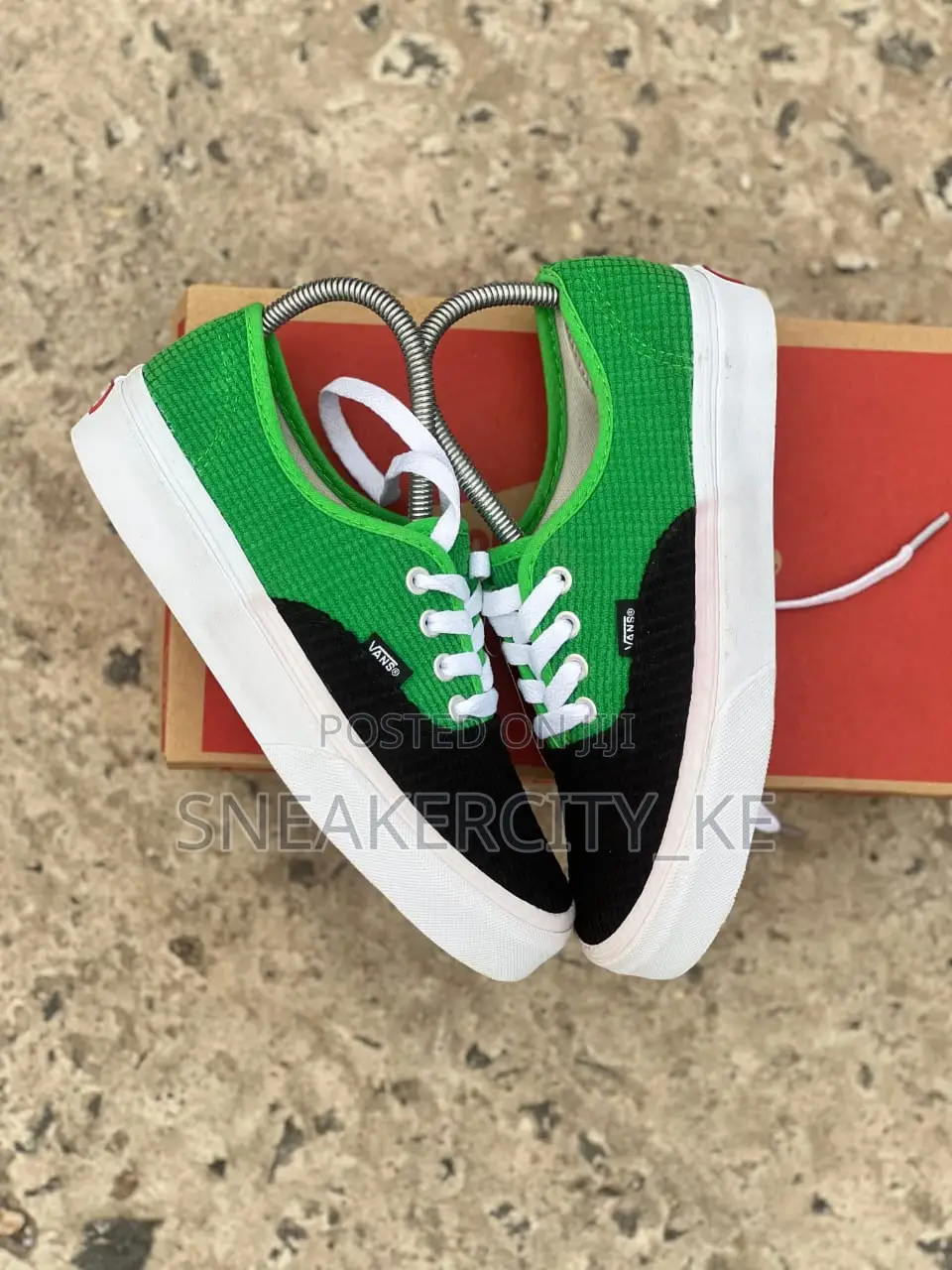 Fabric Vans