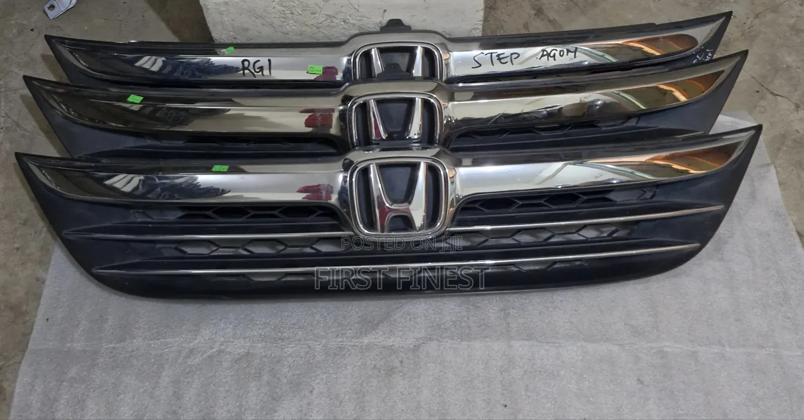 Honda Stepwagon 2008/10 Grill