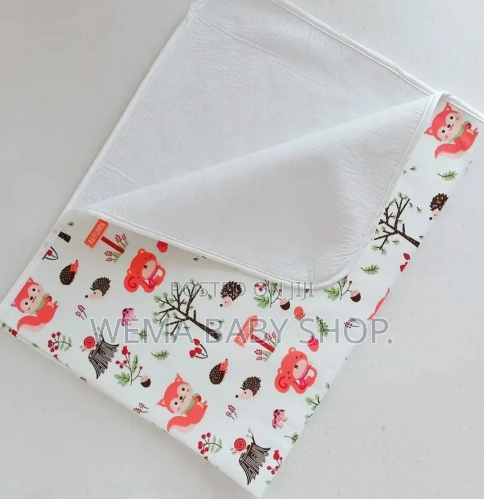 Leakproof/Easy to Clean Baby Mackintosh