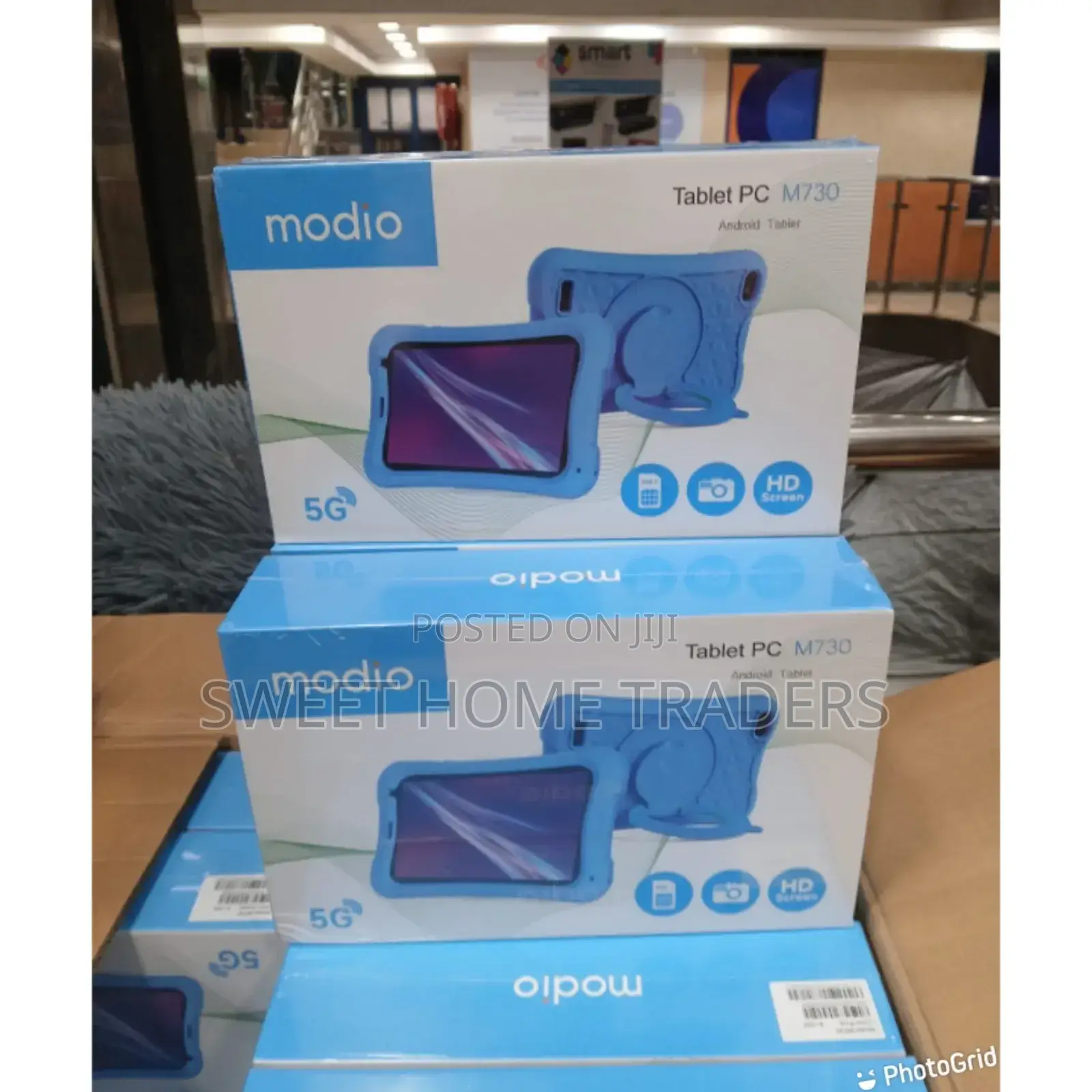 New Modio M730 256 GB