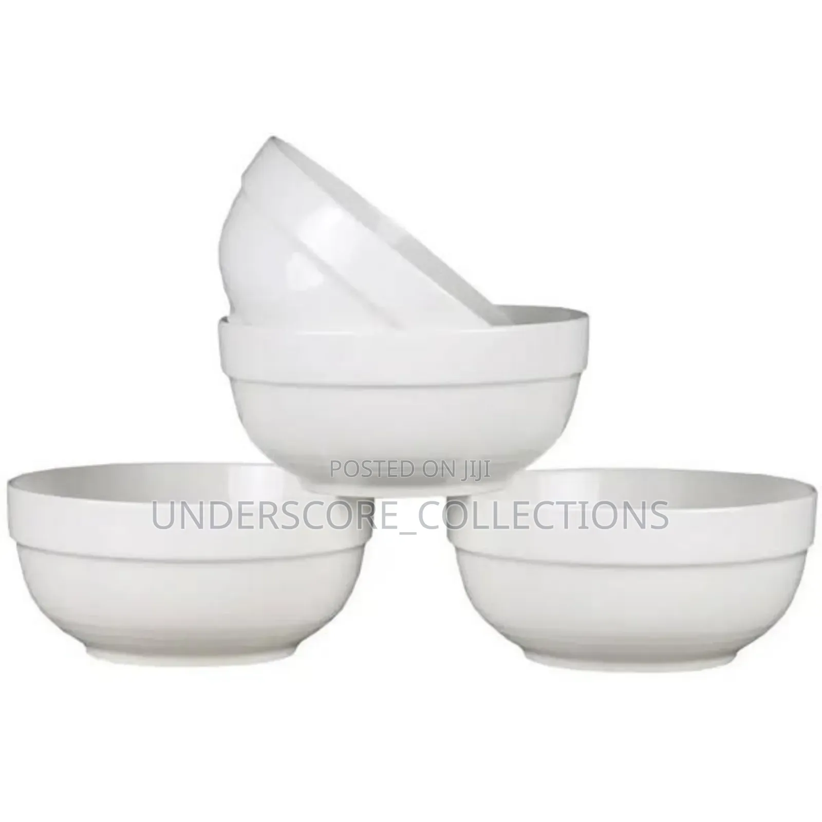 High-Quality 7 Inches Cereal Bowls Set .
Size: 7 Inches.