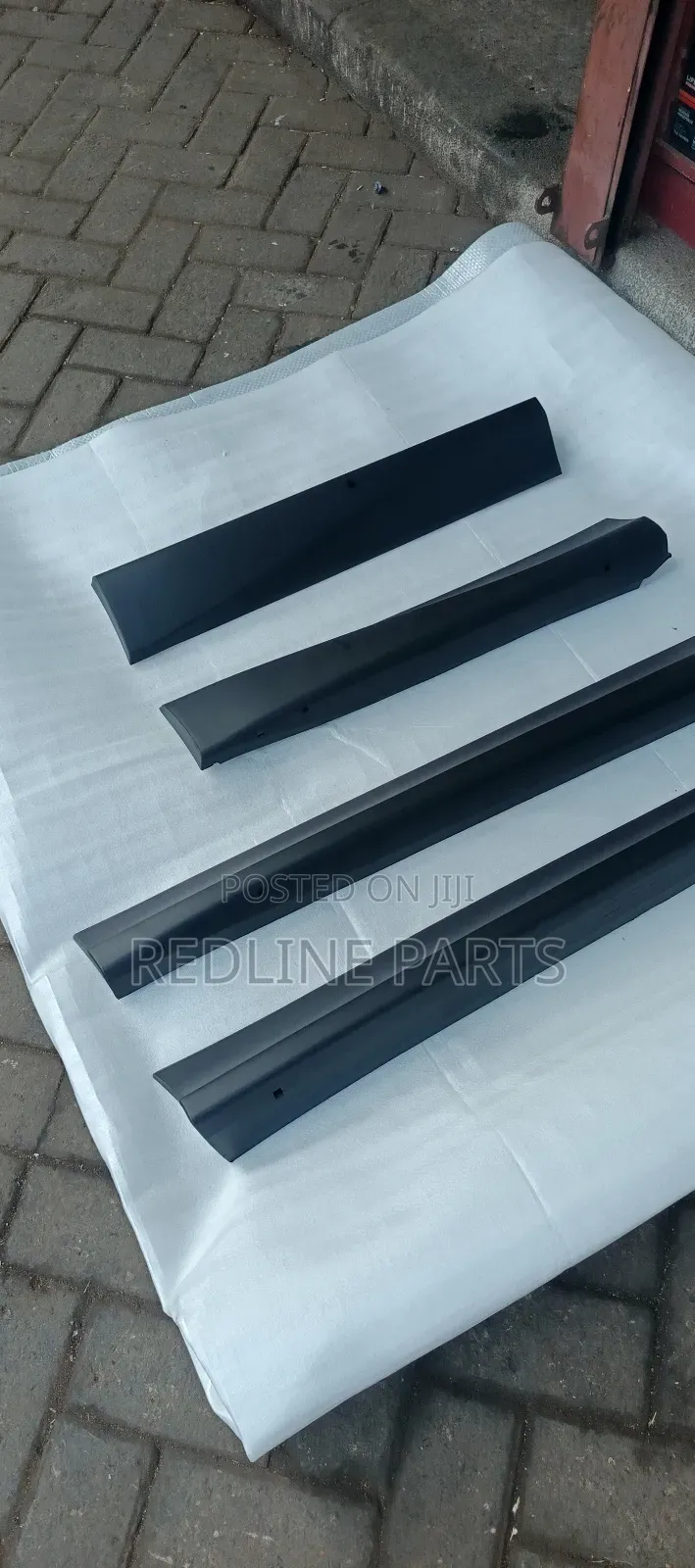 Subaru Forester Door Garnish