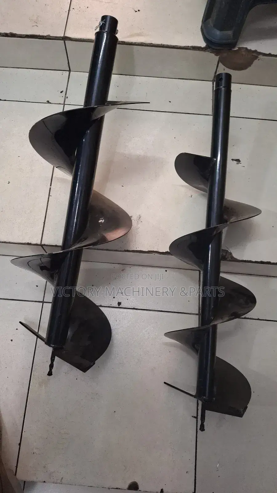 150mm200mm,250mm,300mm Earth Auger Bits All Sizes Available