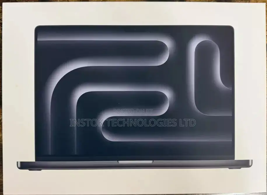 New Laptop Apple MacBook Pro 2024 M4 Max 16-inch 48GB SSD 1T