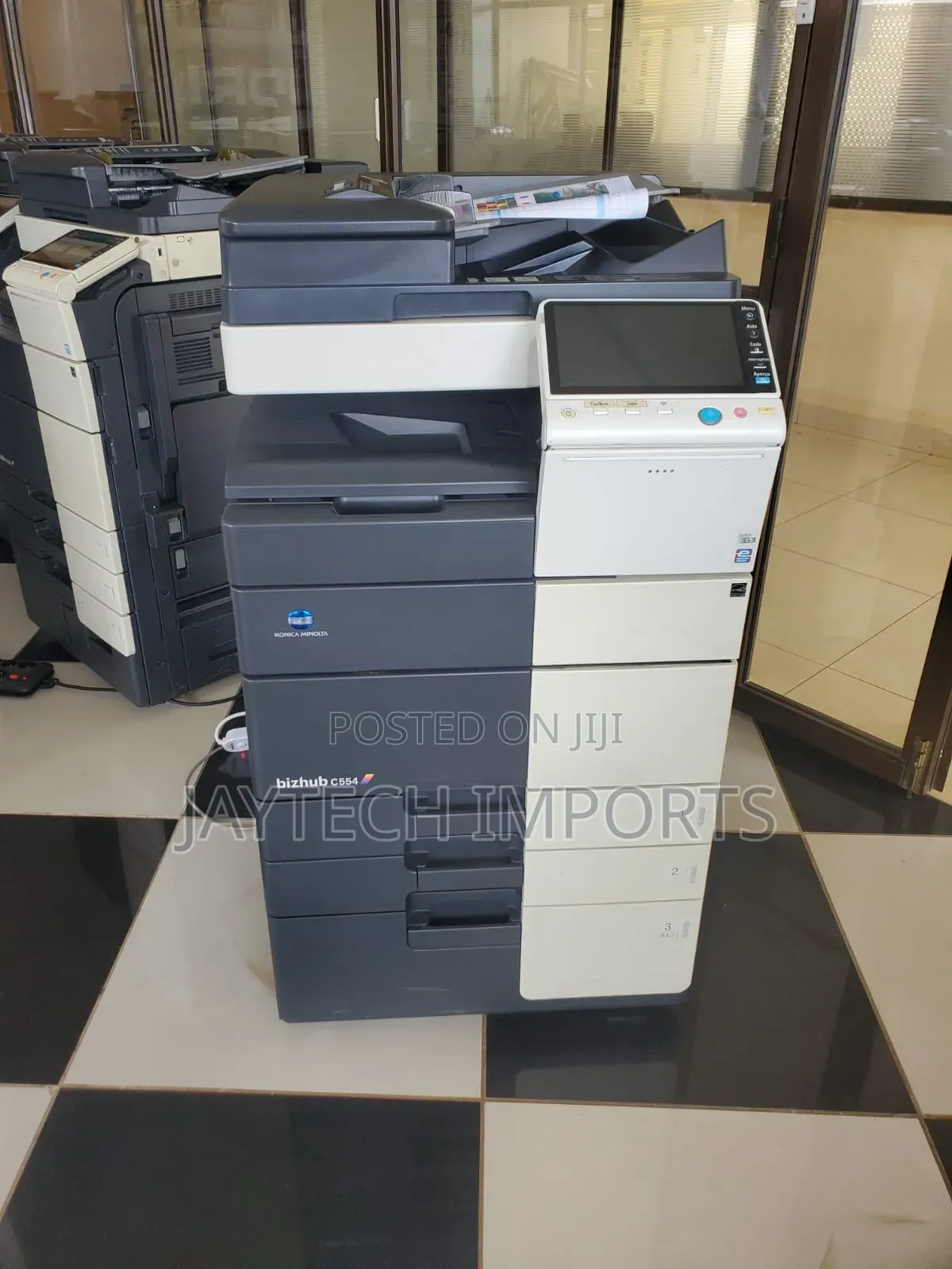 Continent Printer Repair Services