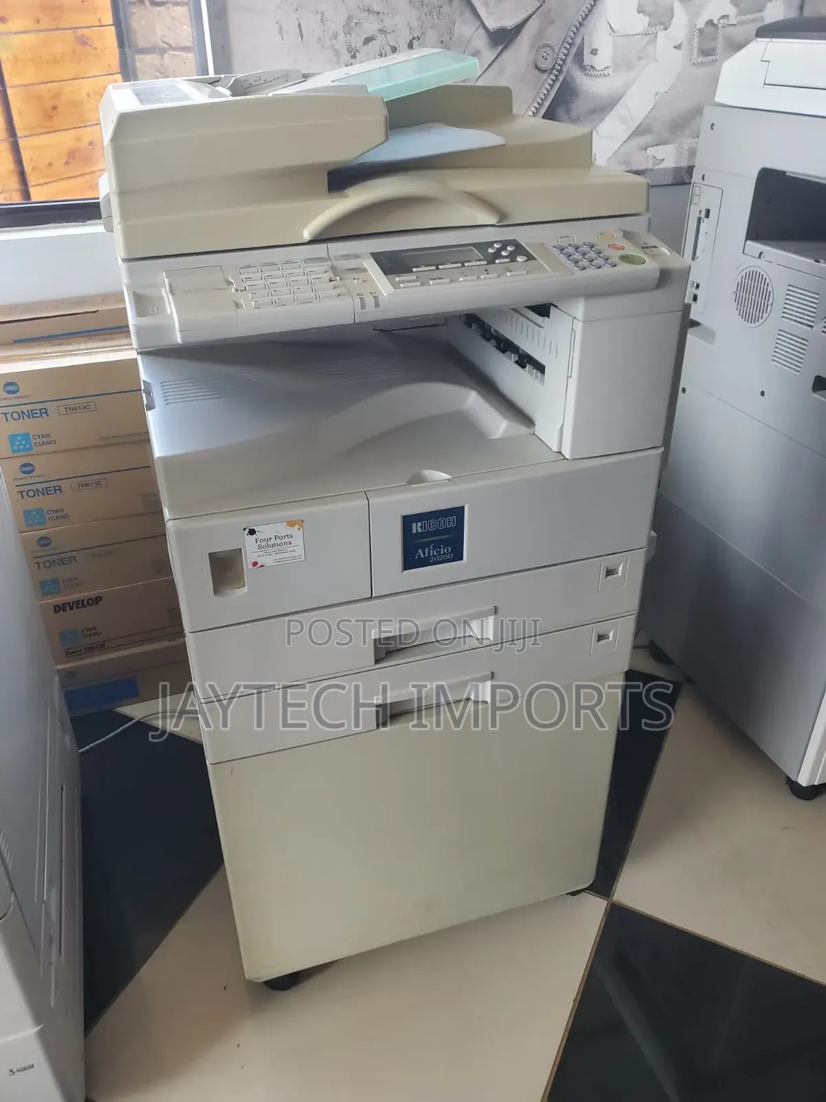 Advanced Printer/Scanner Repair and Maintenance Services