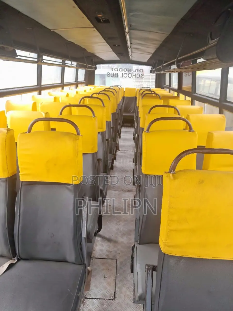 Isuzu FRR 2009 Yellow