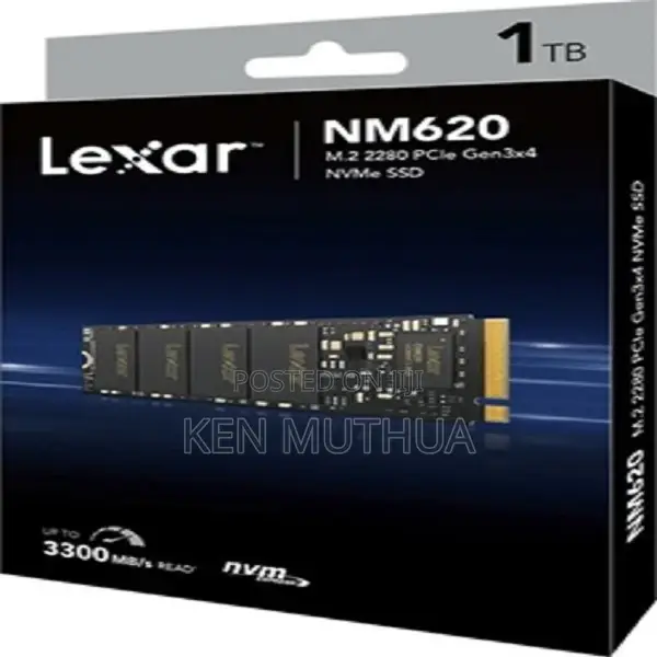 Lexar Nm620 1tb Nvme