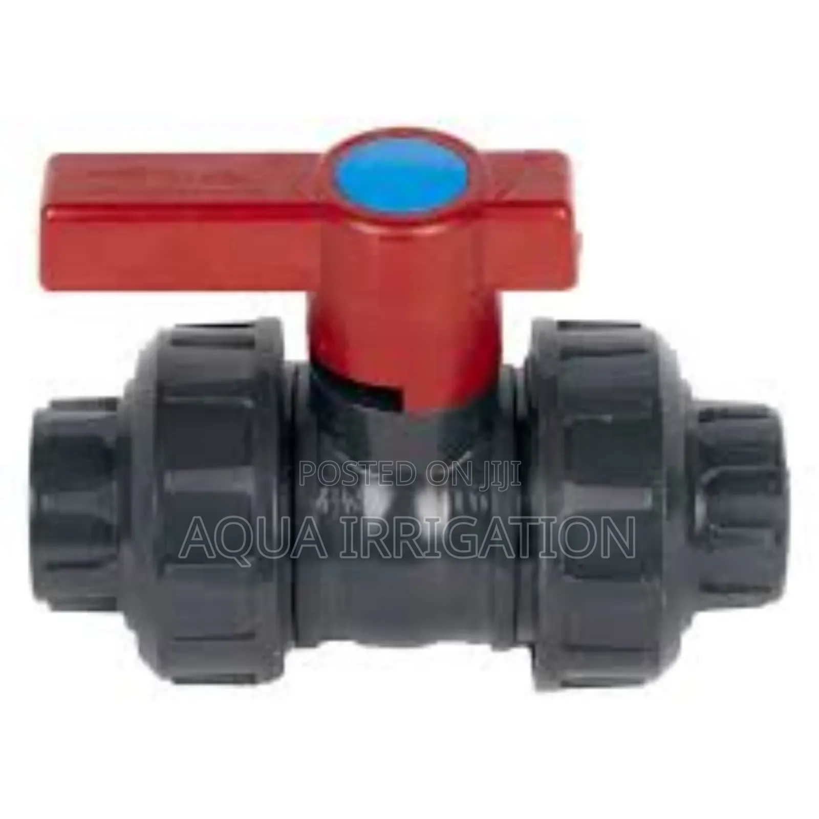True Union Ball Valves for Quick Assembly and Disassembly