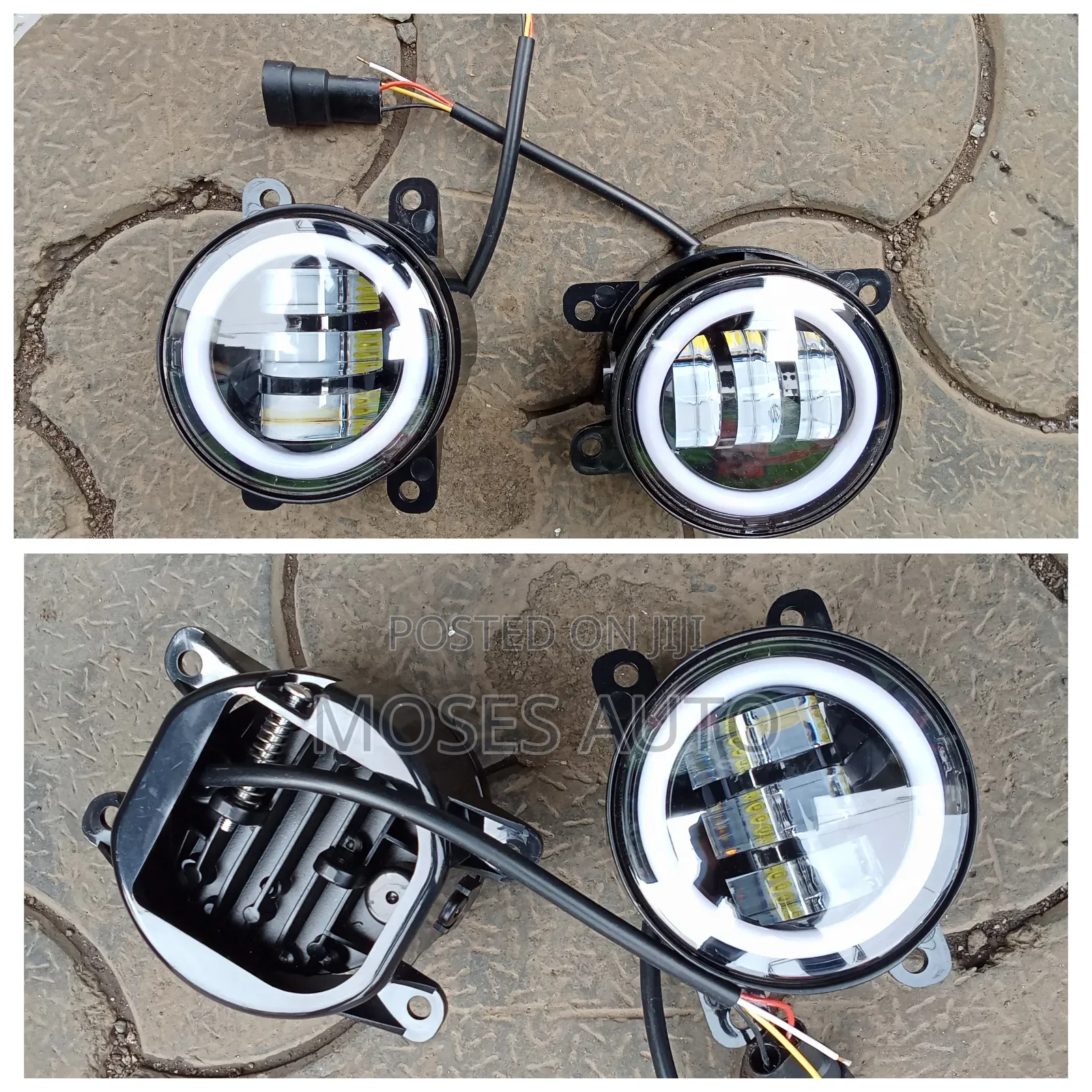 All Suzuki LED Foglights/Fog Lights
