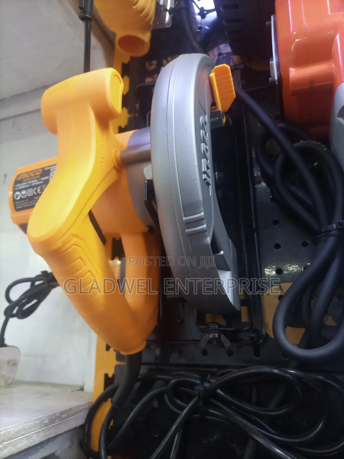 7inch Ingco Circular Saw