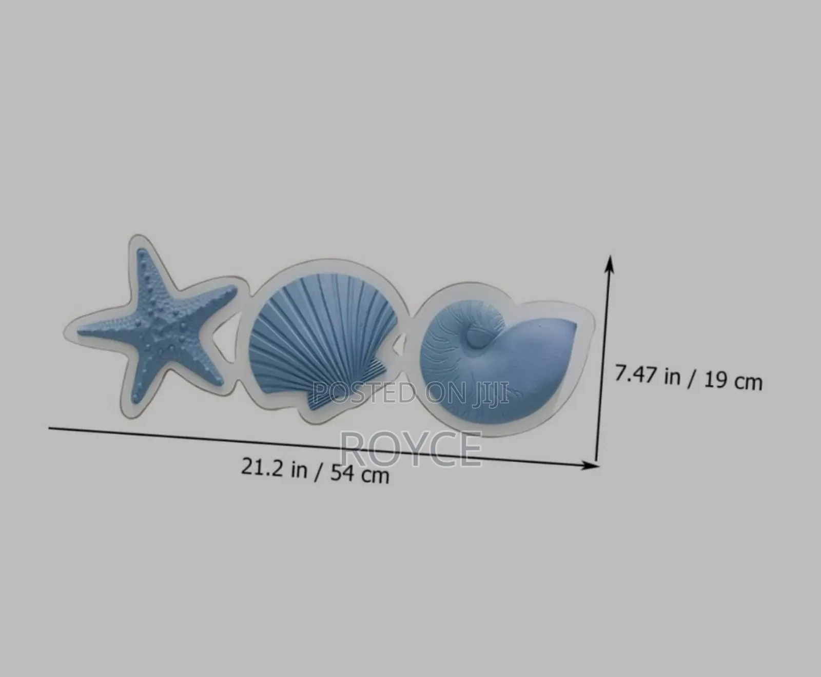 Decorative Sea Shells Wall Hanging