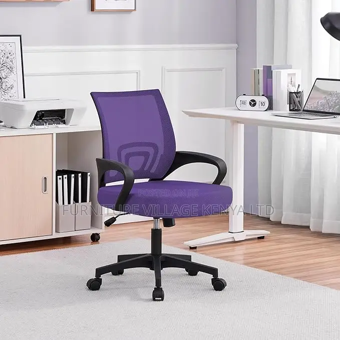 Office Chair : Breathable Computer Office Chair