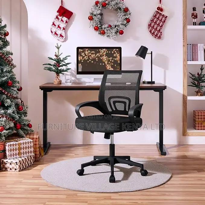Office Chair : Breathable Computer Office Chair