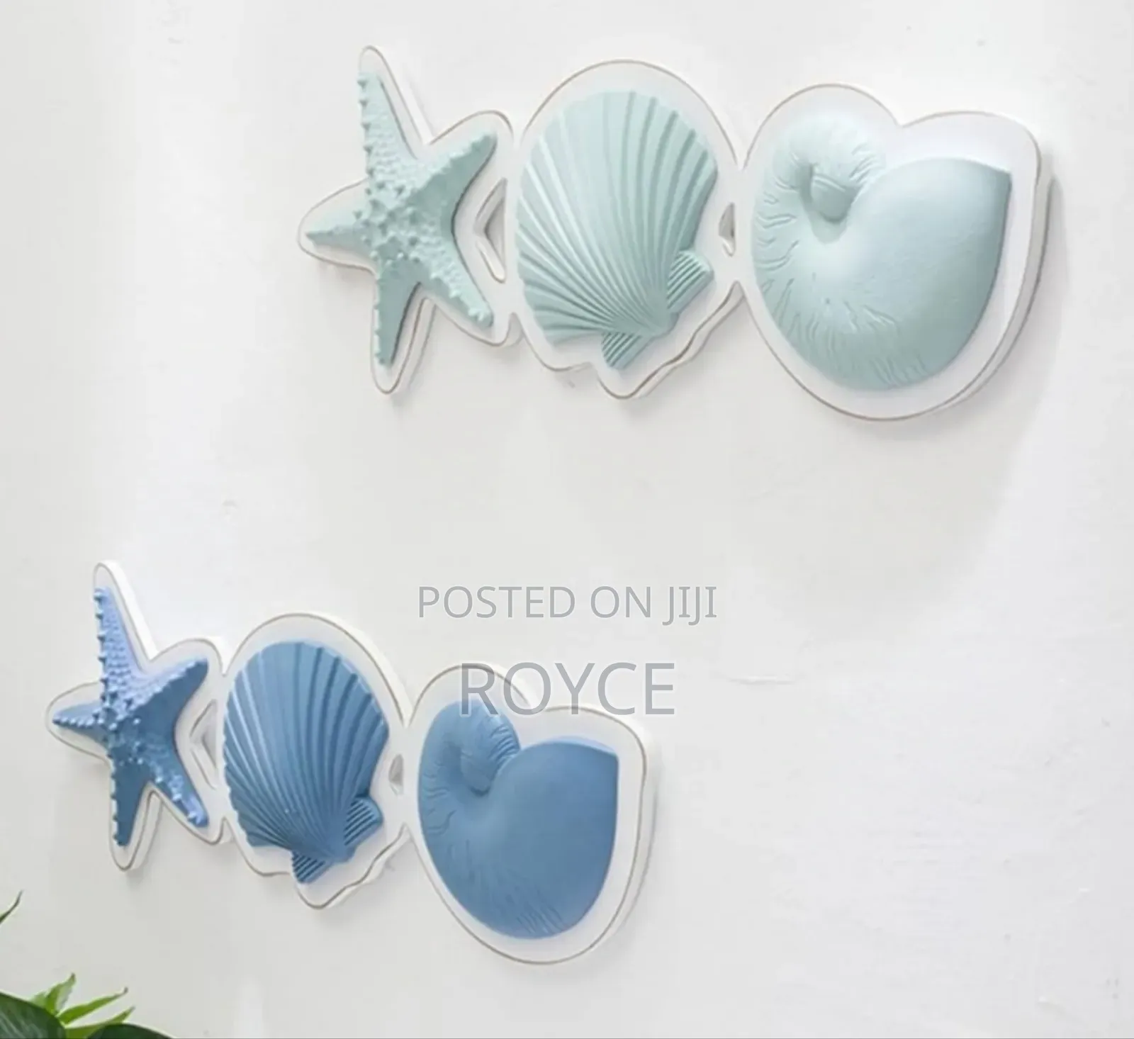 Decorative Sea Shells Wall Hanging