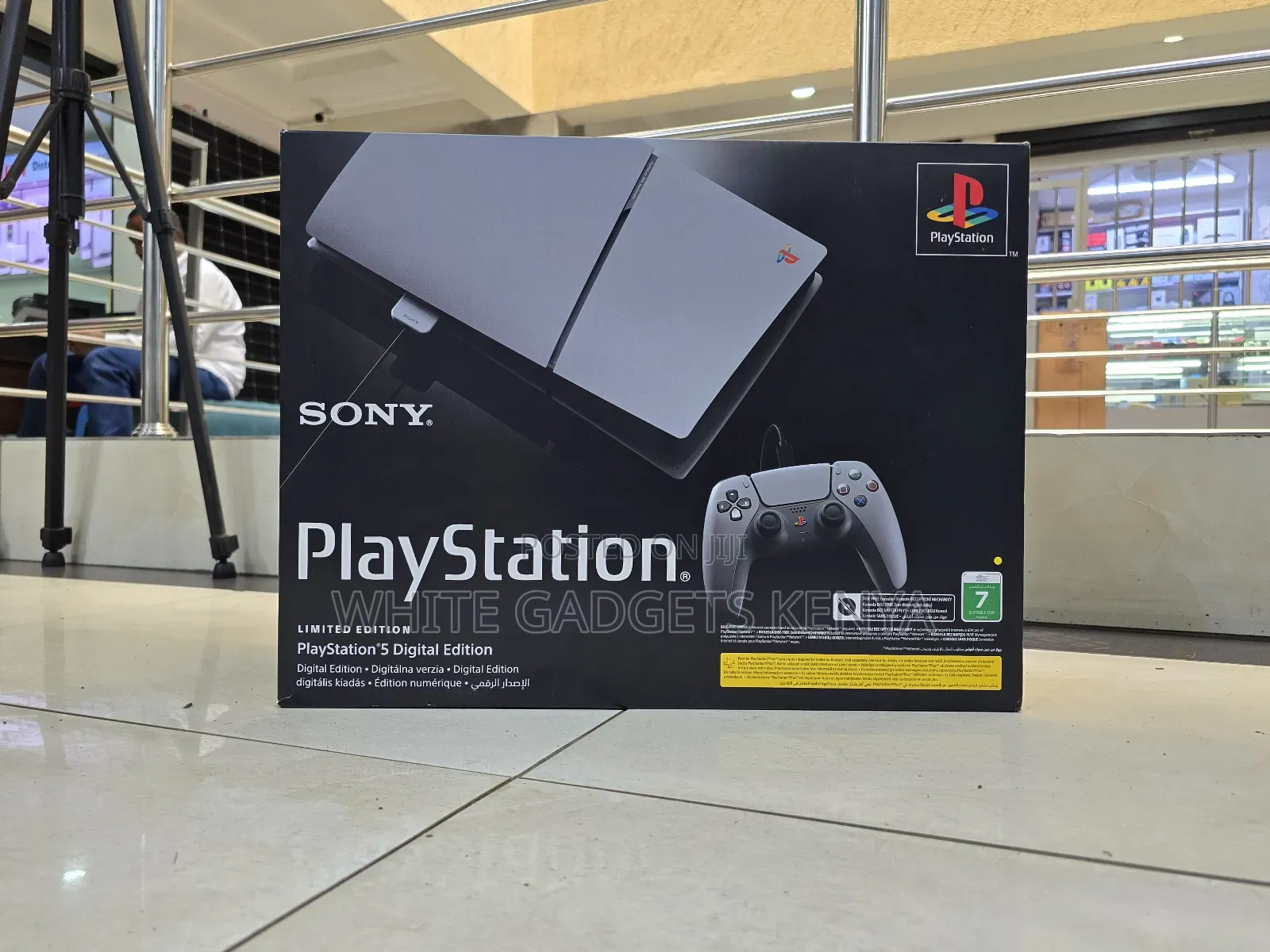 Playstation 5 Ps5 30th Anniversary