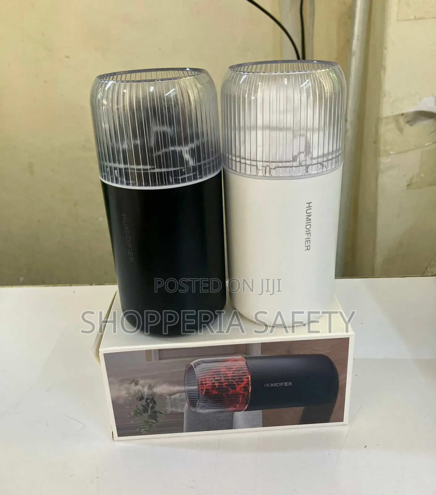 Volcano Humidifier Available