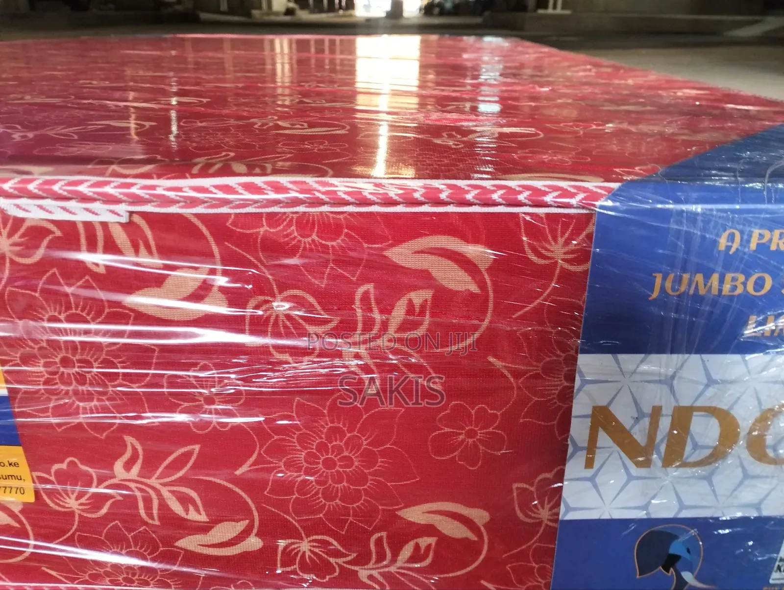 Ndovu Festival! 5 X 6 X 8" MD Mattresses. Free Delivery