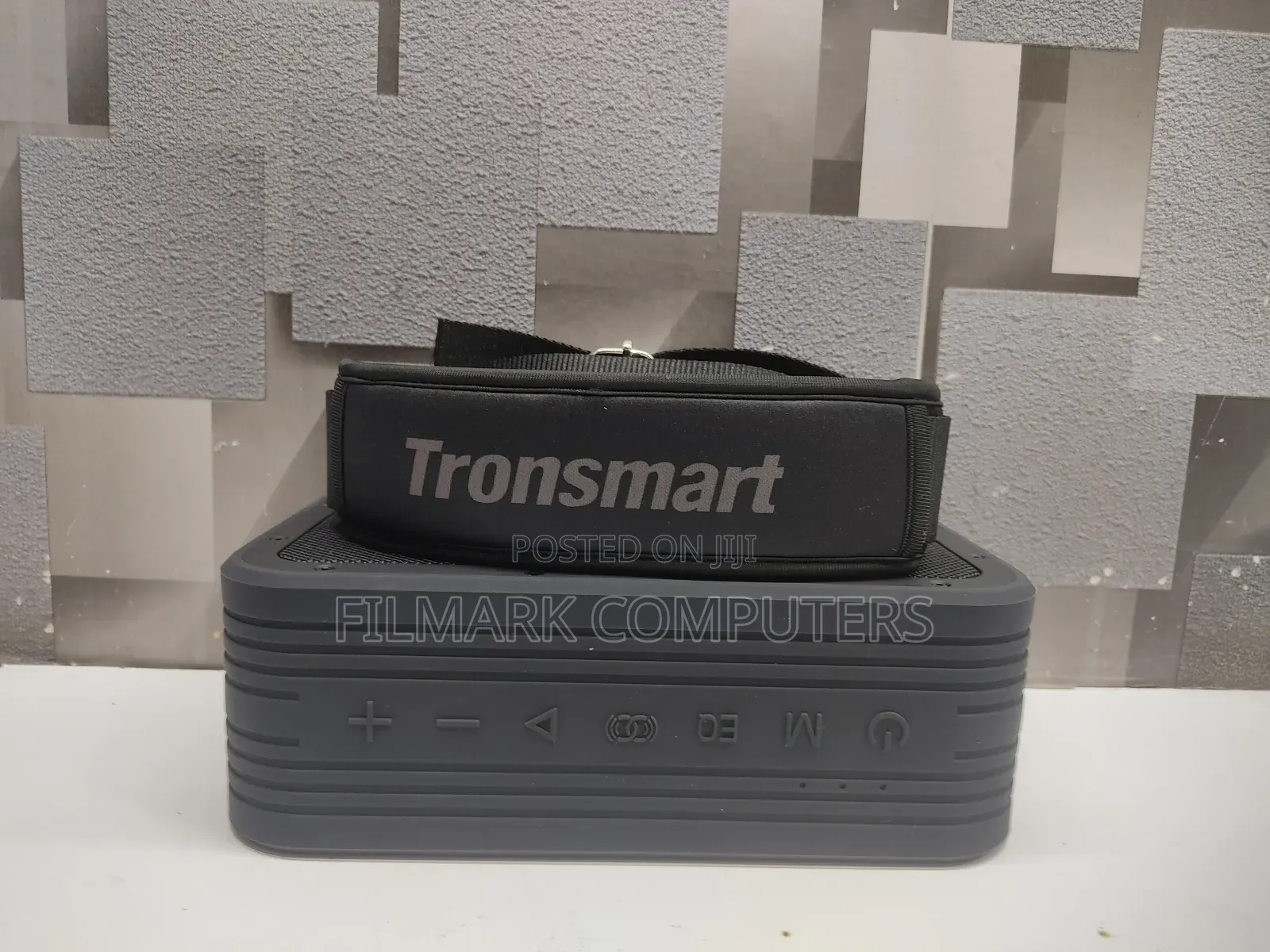 Tronsmart Force Max Portable Outdoor Speaker, Loud Bluetooth