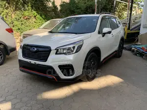 Subaru Forester Sport AWD 2019 Pearl