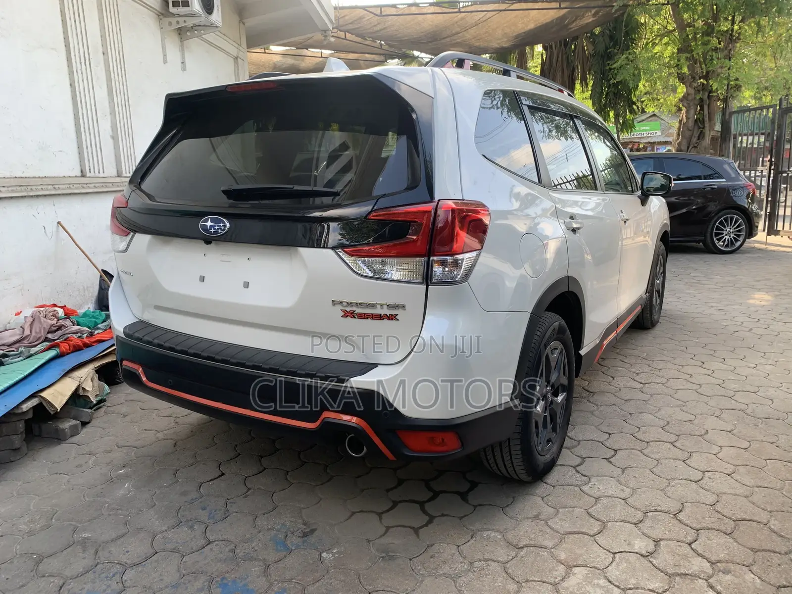 Subaru Forester Sport AWD 2019 Pearl