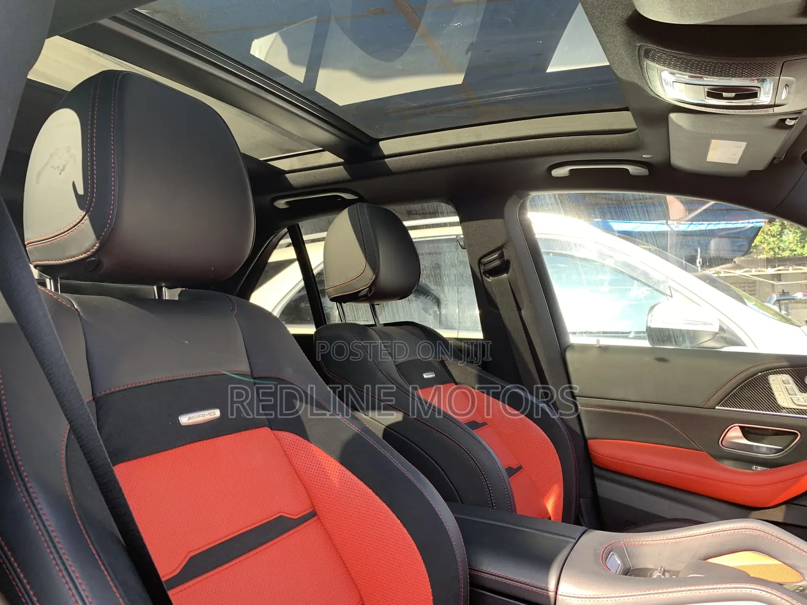 Mercedes-Benz GLE-Class AMG GLE 53 4MATIC 2022 White
