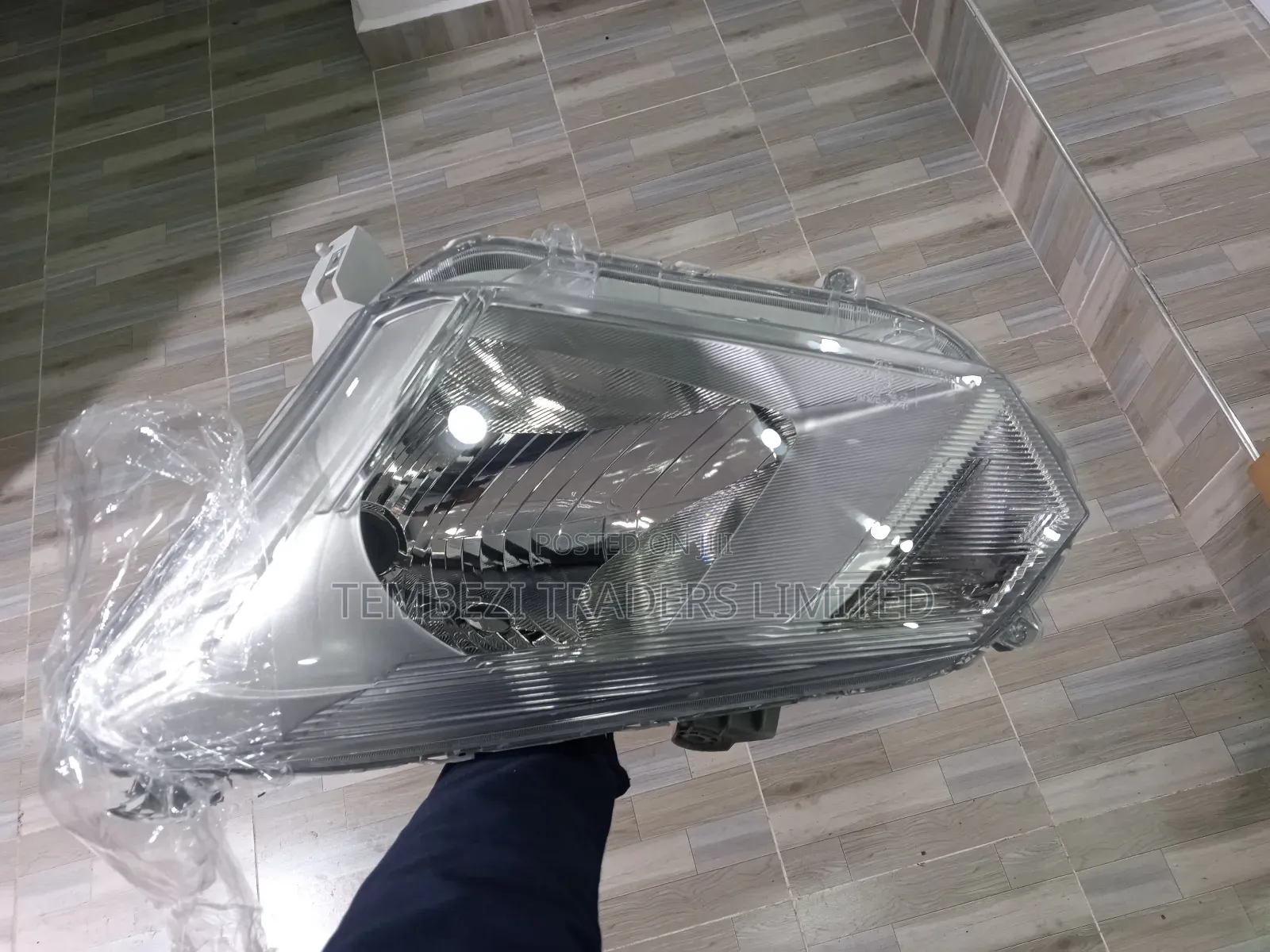 Headlights/Headlamp Isuzu D-Max 2016-2019